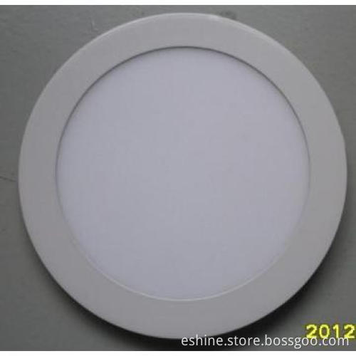 low price led Panel Light/ lights 3w/4w/6w/12w/15w